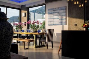 Room - Villa Momo modern sea view private pool (Phuket)