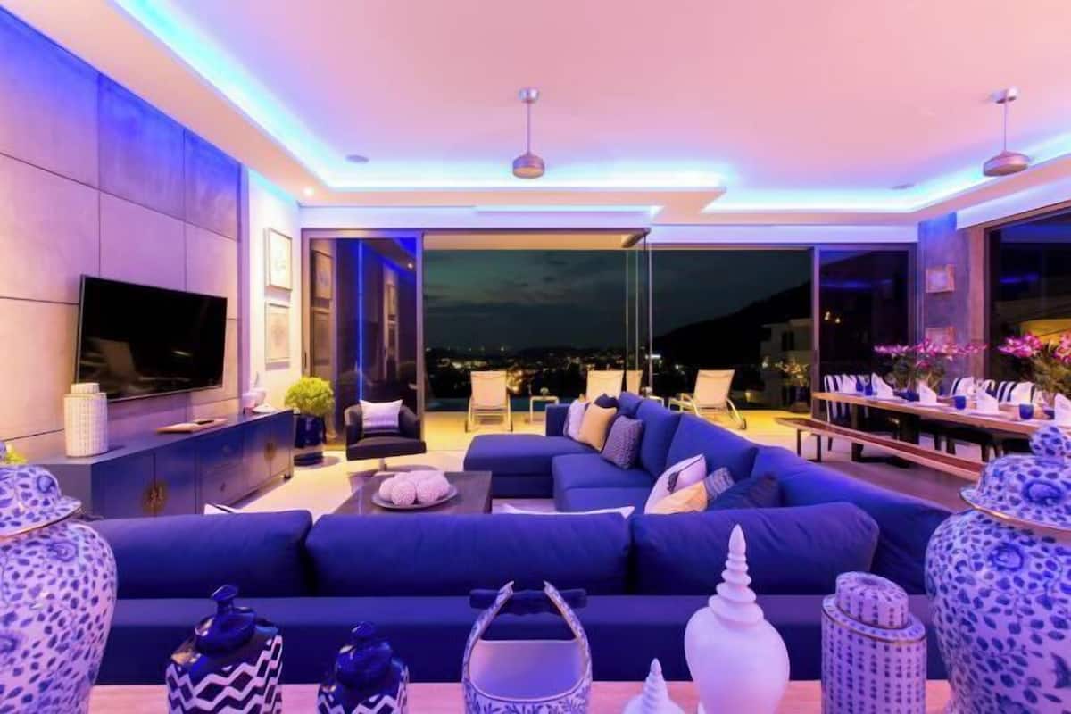 Living area | Foosball