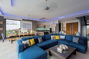 Room - Villa Momo modern sea view private pool (Phuket)