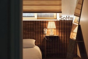 Unclassified image, 4 of 32, button - Sohwa Mansion [8min STN] / Luggage Keep available (Seoul)