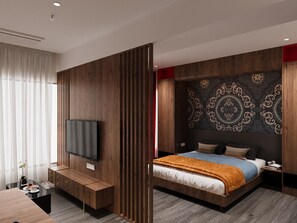 Chambre Luxe