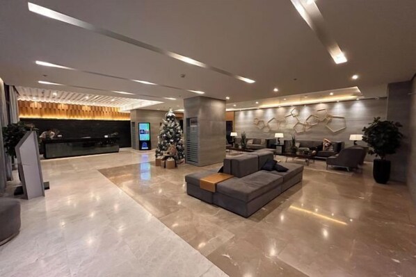 Interior - S Residences, Mall of Asia (Pasay)