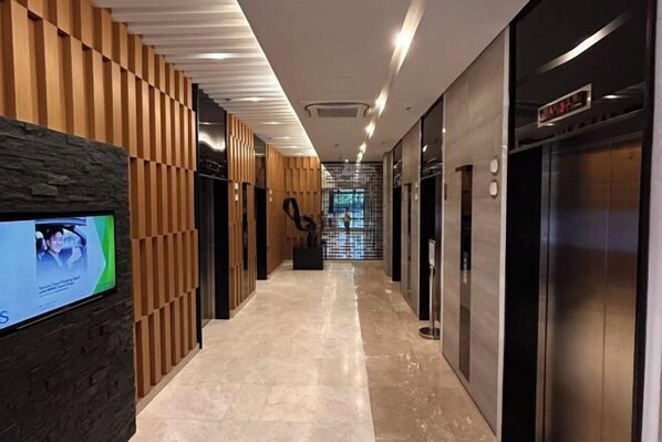 Interior - S Residences, Mall of Asia (Pasay)