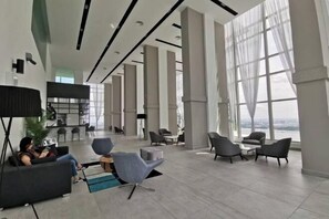 Interior - TriTower Suites Johor Bahru Near JB CIQ, JBCC & Capri (Johor Bahru)