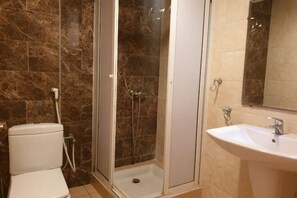 Bathroom - Hassan II Mosque Casa International Fair (Casablanca)