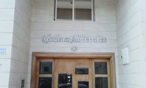 Detalle del exterior