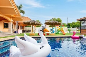 Piscina al aire libre