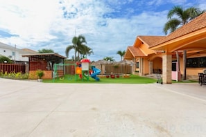 Área infantil