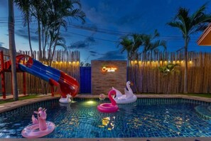Piscina al aire libre