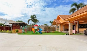 Children's area