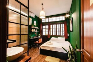 Exterior - CAMP Dakao a curated accomodation (Ho Chi Minh City)