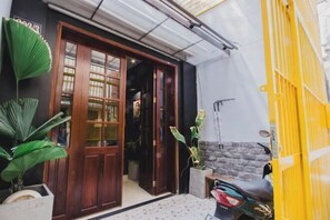 Interior - CAMP Dakao a curated accomodation (Ho Chi Minh City)