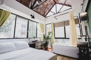 Room - CAMP Dakao a curated accomodation (Ho Chi Minh City)