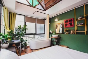 Room - CAMP Dakao a curated accomodation (Ho Chi Minh City)