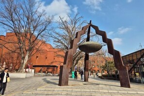 Point of interest - Seoul Hub-to add sensibility to the traces of time (Seoul)