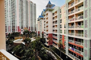 Unclassified image, 4 of 21, button - Large Caribbean 1BR Condo near Jomtien Bus Station (Pattaya)