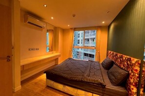 Unclassified image, 3 of 21, button - Large Caribbean 1BR Condo near Jomtien Bus Station (Pattaya)