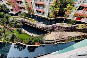 Unclassified image, 5 of 21, button - Large Caribbean 1BR Condo near Jomtien Bus Station (Pattaya)