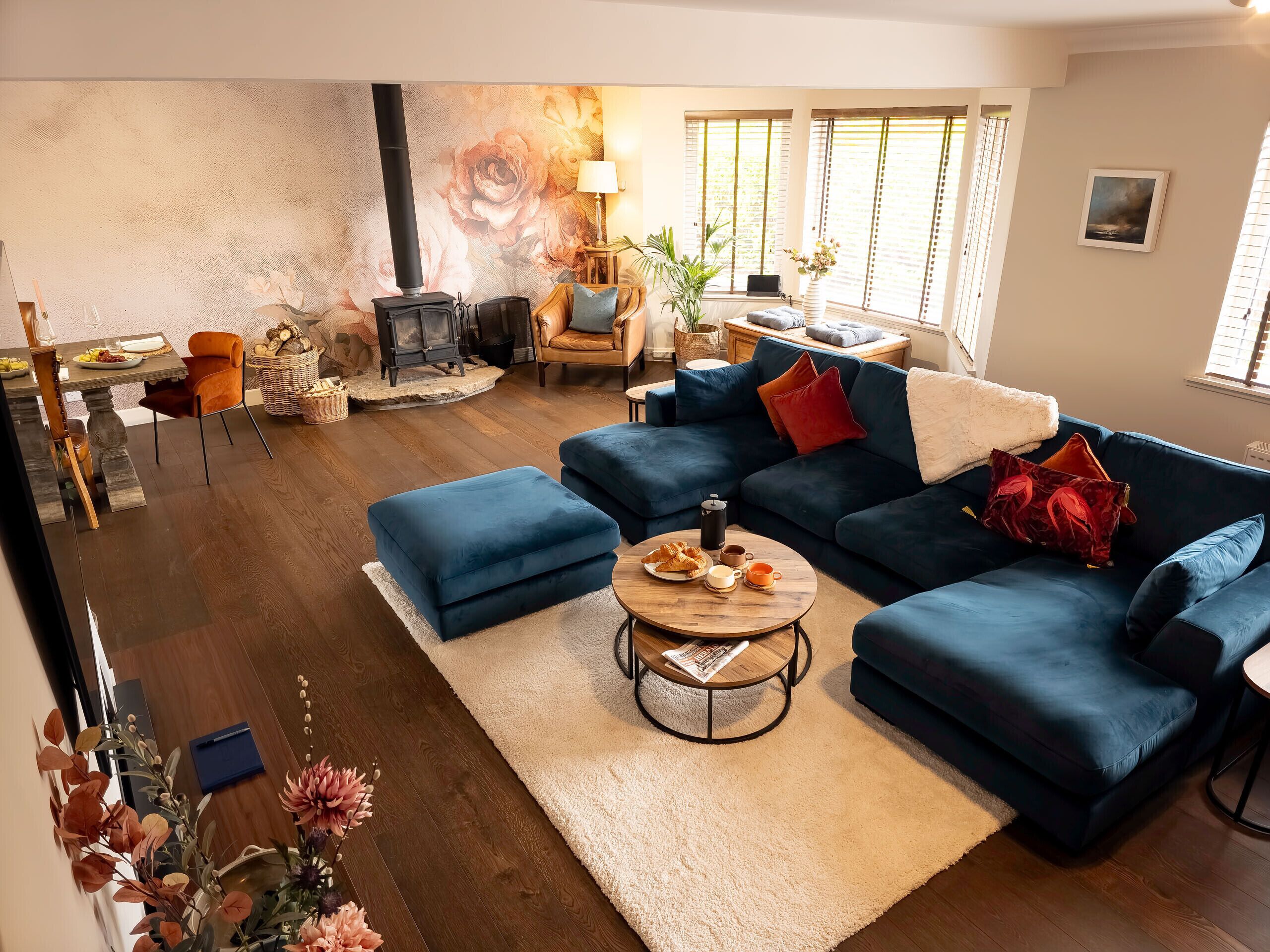 18 Dalfaber Park - Luxurious Aviemore Lodge With Hot Tub - Aviemore