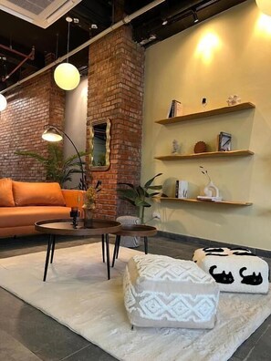 منطقة المعيشة