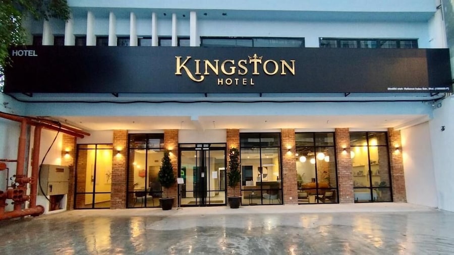 Kingston Hotel 7 at Johor Bharu
