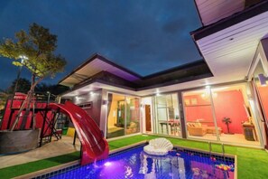 Unclassified image, 4 of 27, button - DayDream Pool Villa (Bang Lamung)