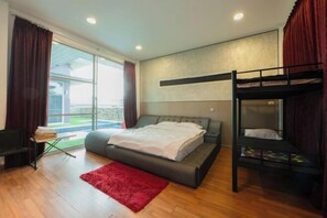 Équipement de l’hébergement