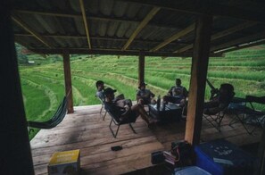 Unclassified image, 5 of 15, button - Hae o bi (rice terraces) (Samoeng)