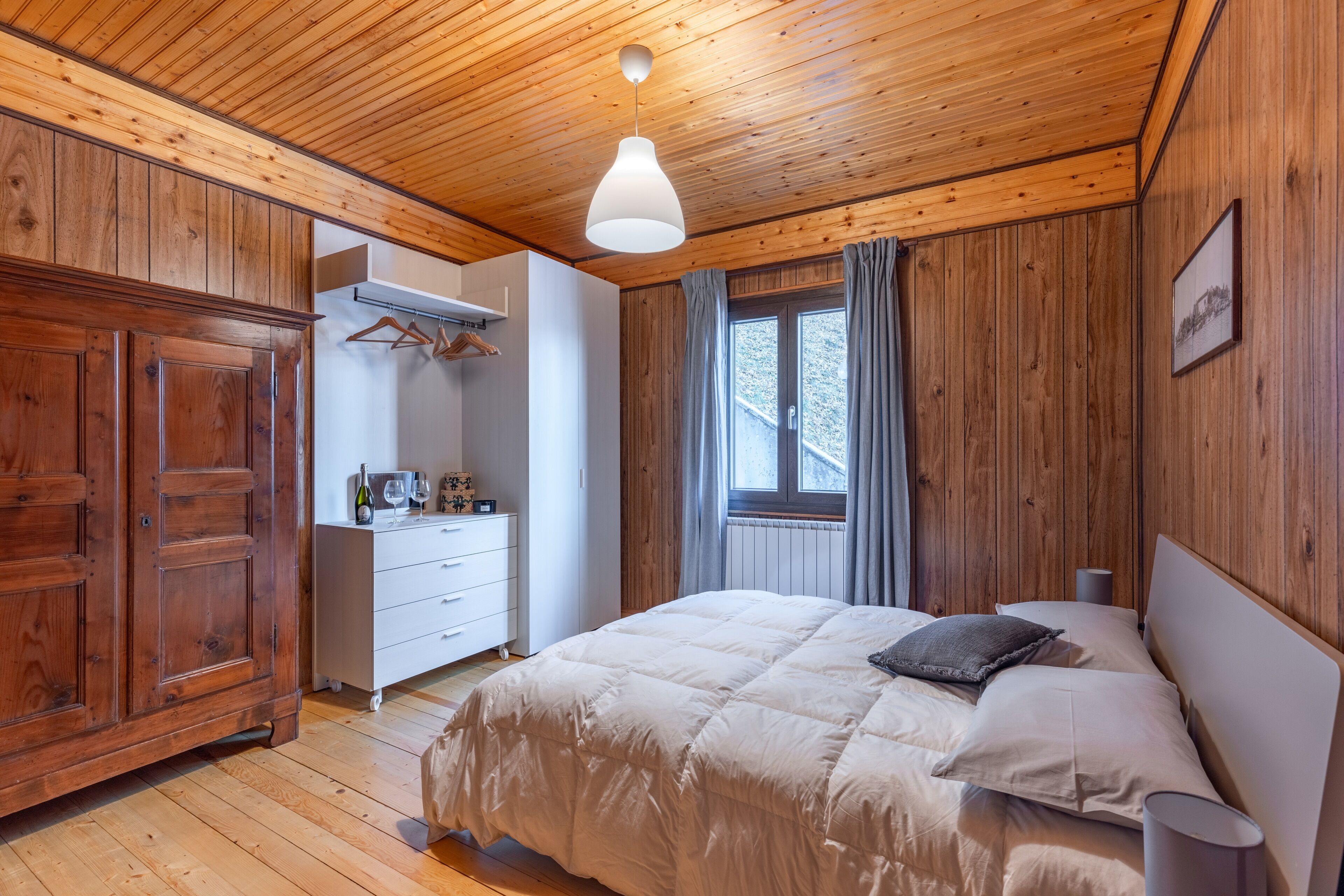 2 chambres, Wi-Fi, draps fournis