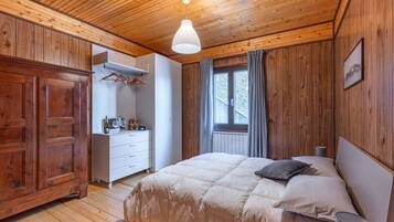 2 chambres, Wi-Fi, draps fournis