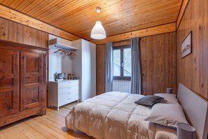 2 habitaciones, wifi y ropa de cama