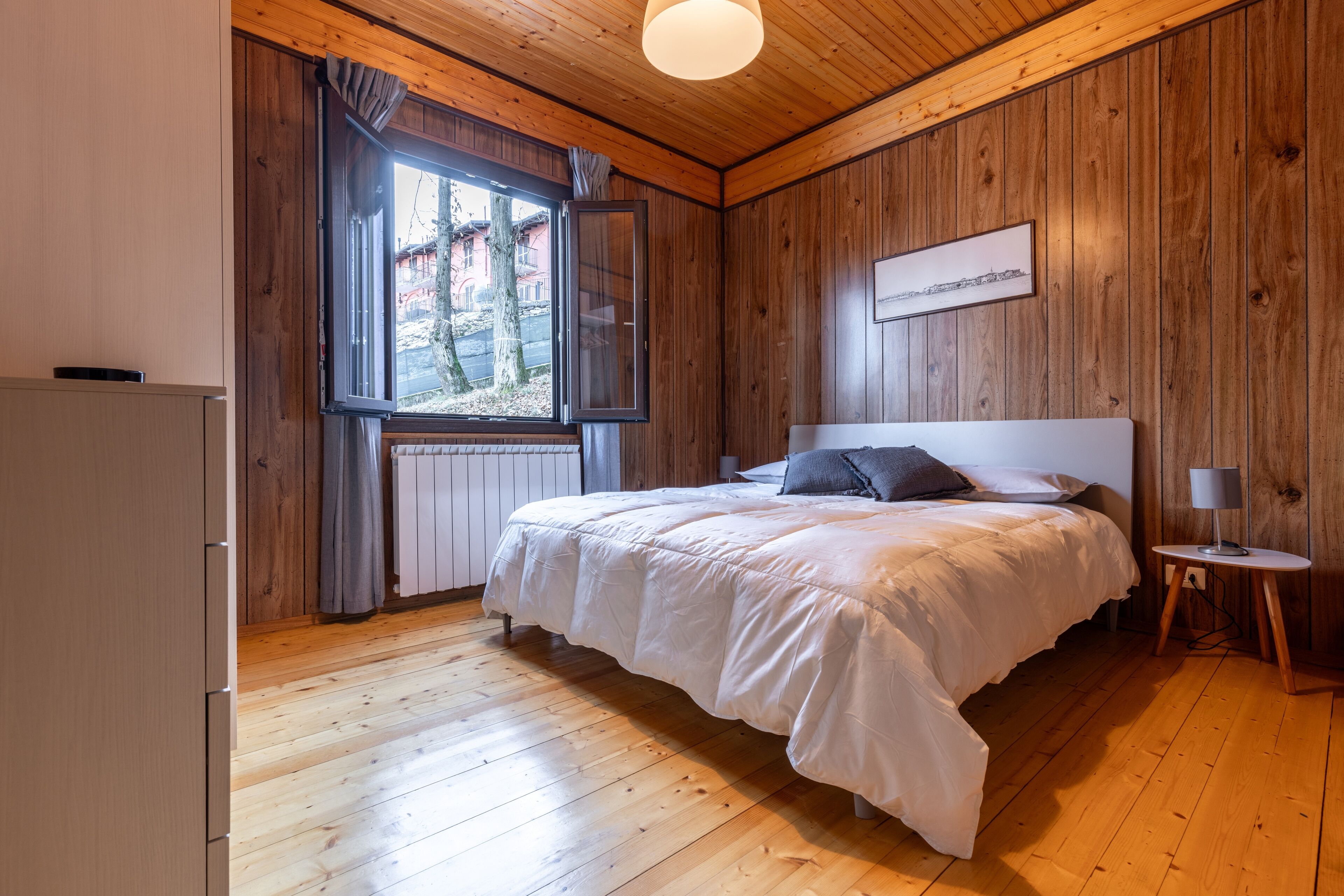 2 chambres, Wi-Fi, draps fournis