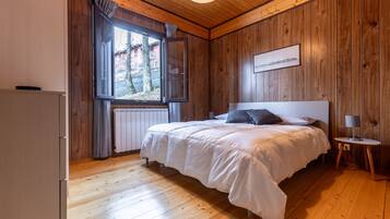 2 chambres, Wi-Fi, draps fournis