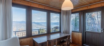 Cozy alpine retreat 10 minutes from downtown Stresa, pets allowed!