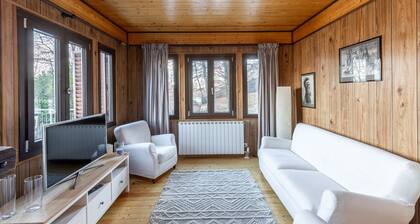 Cozy alpine retreat 10 minutes from downtown Stresa, pets allowed!