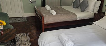 Basement 2 Bed Appartment with EVCharger