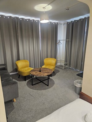 Apartment | Wohnbereich