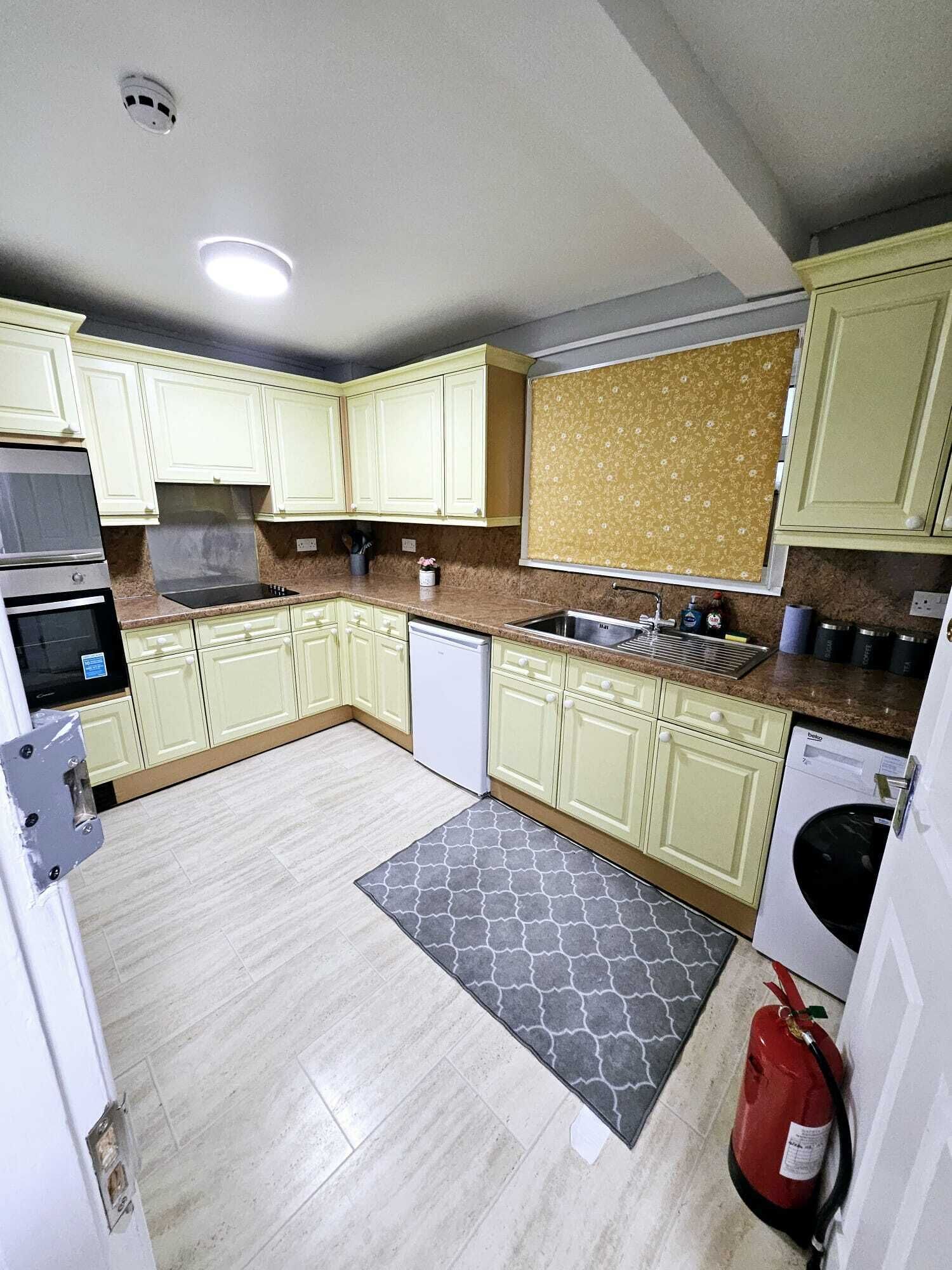 Apartment | Eigene Küche