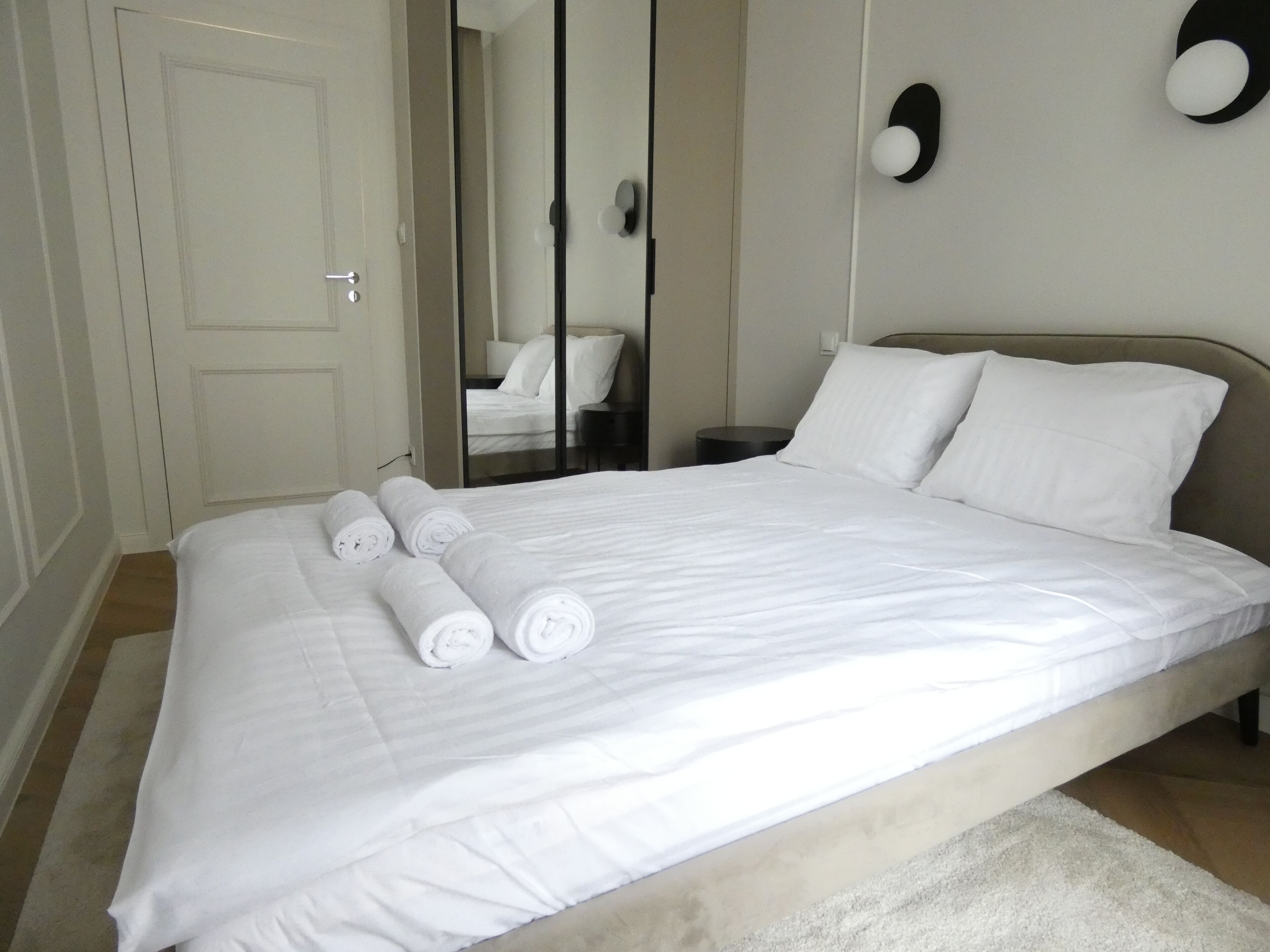 Apartment | Bügeleisen/Bügelbrett, kostenloses WLAN