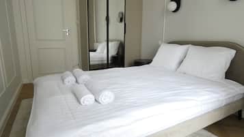 Apartamento | Ferros/tábuas de passar roupa, Wi-Fi de cortesia