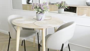 Appartement | Fer et planche à repasser, Wi-Fi gratuit