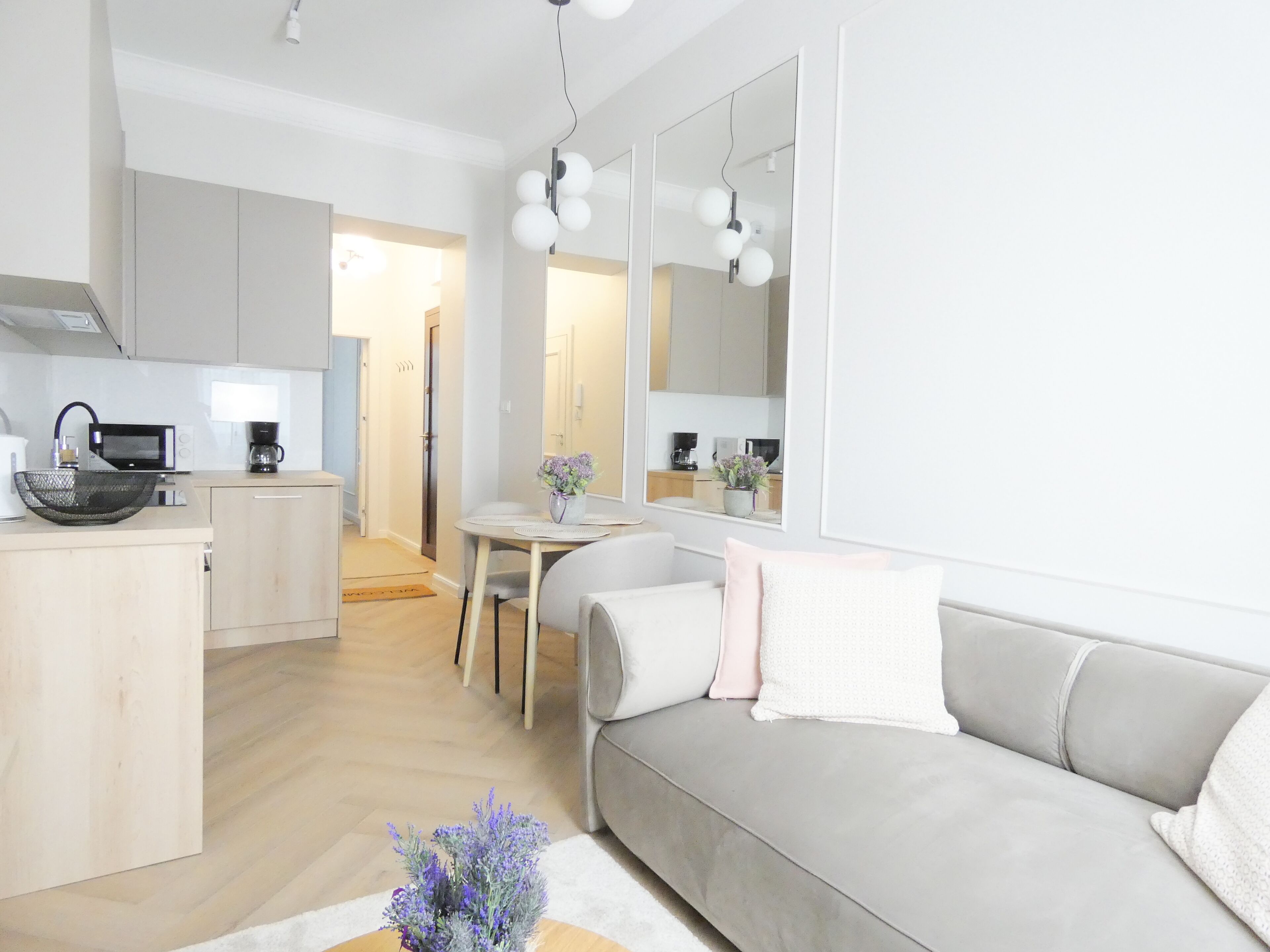 Apartment | Private kitchenette