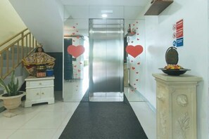 Interior - RedDoorz @ Nucell (Cebu City)