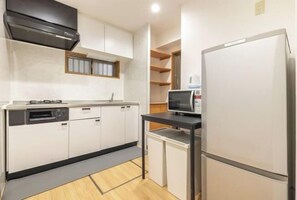 Private kitchen - HAN HOTEL Shinjuku (Tokyo)