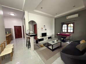 舒適套房, 庭院, 庭園景觀 | 免費無線上網