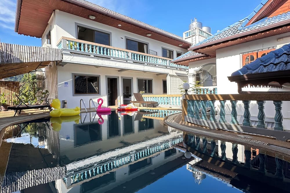Plan B house