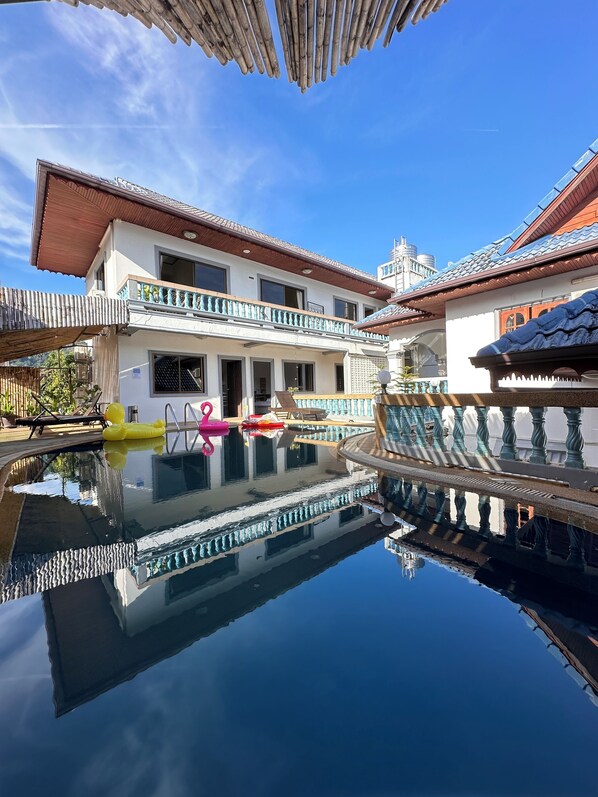 Exterior - Plan B house (Patong)