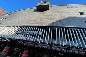 Unclassified image, 2 of 17, button - STAY OSAKA KUROMON Walkable to Namba, Shinsaibashi, and Dotonbori 14-minute train ride to USJ (Osaka)