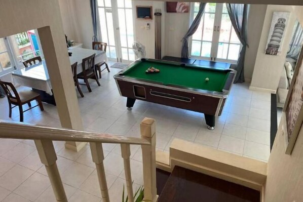 Games room