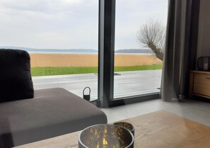 Interior - House "LUV" on the lake in Streu (Bergen auf Rügen)